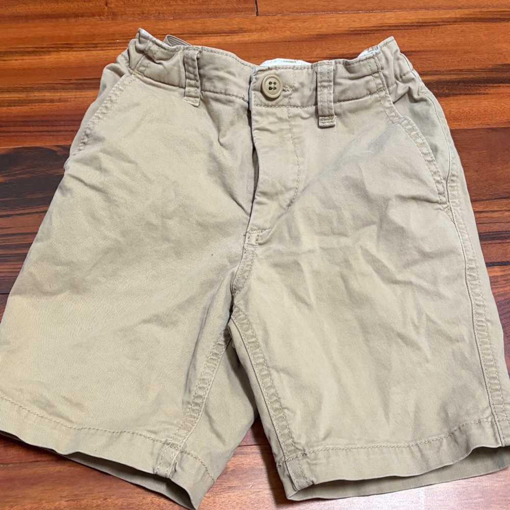 GAP Kids Tan Shorts